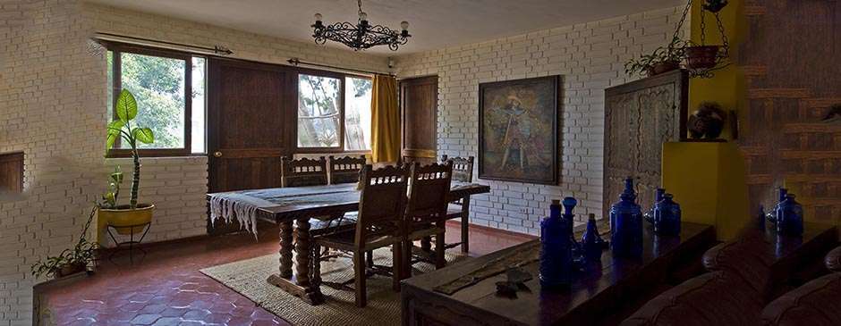 Peru Hunting Lodge - Dining